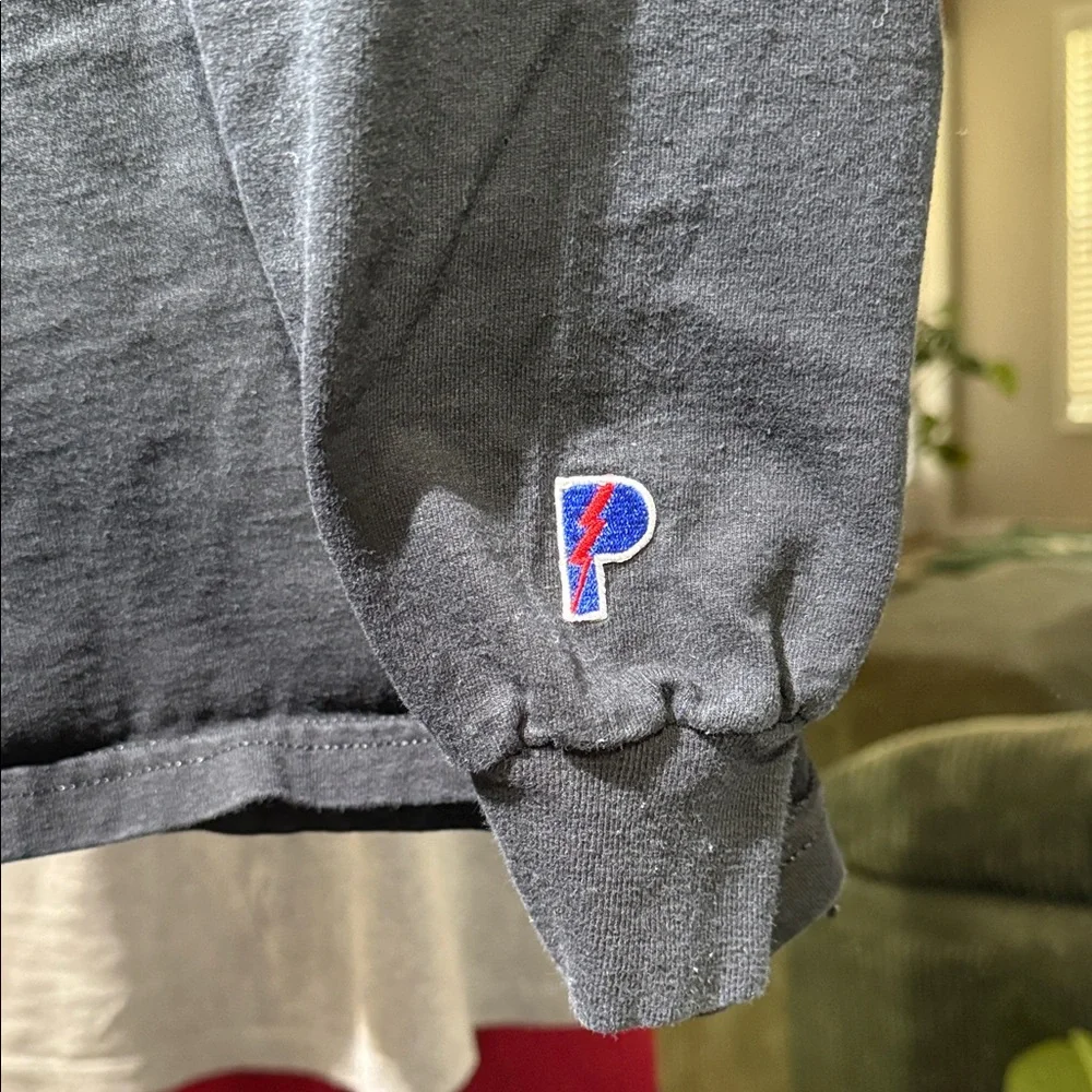 Vintage 90s Pro Player Turtleneck Long Sleeve Shirt - Picture 3 of 5